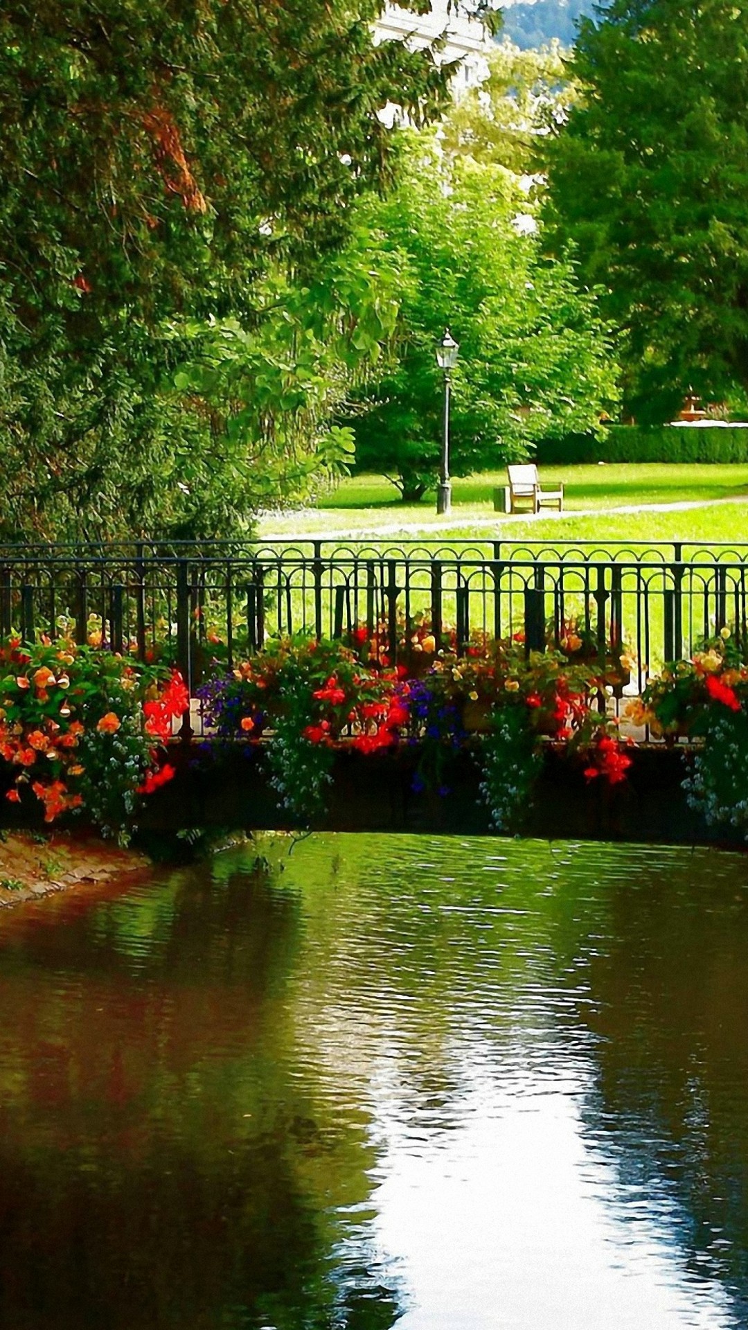 Garden Android Wallpaper HD 2021 Android Wallpapers