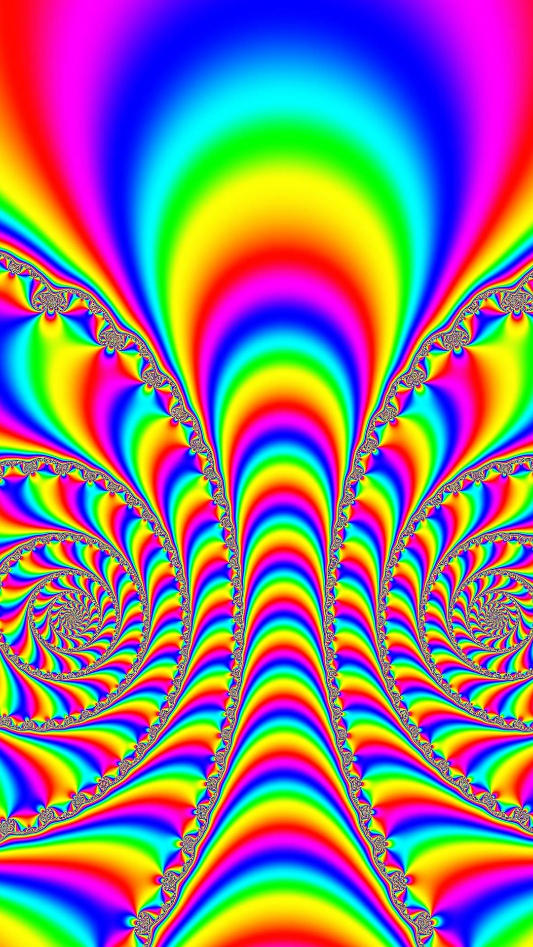 Wallpaper Android Psychedelic 2021 Android Wallpapers