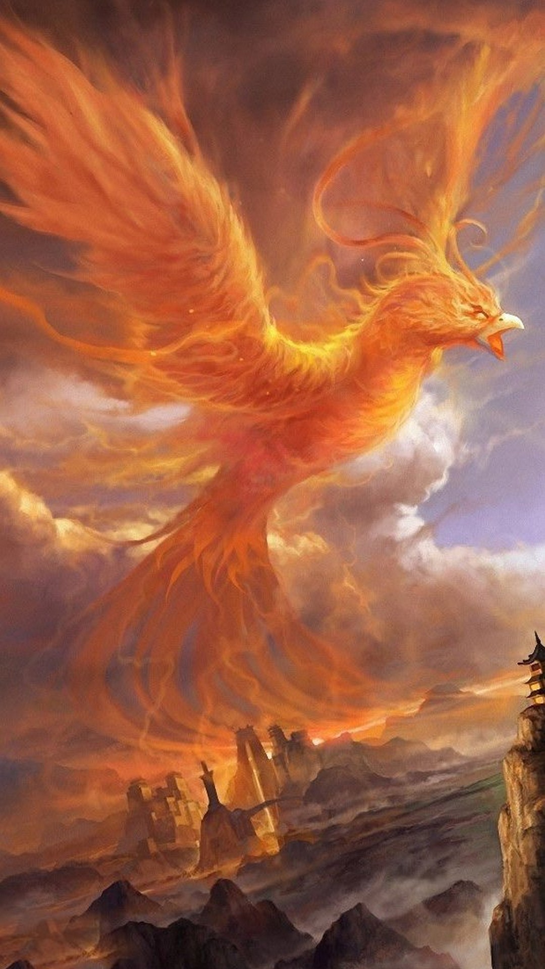 Wallpapers Phone Phoenix 2021 Android Wallpapers