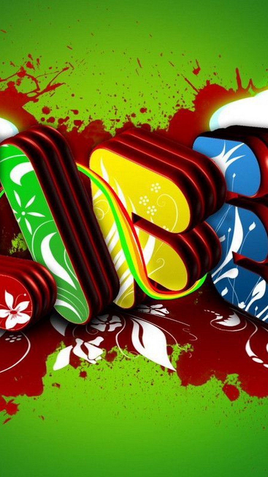Android Wallpaper Graffiti Letters 2021 Android Wallpapers