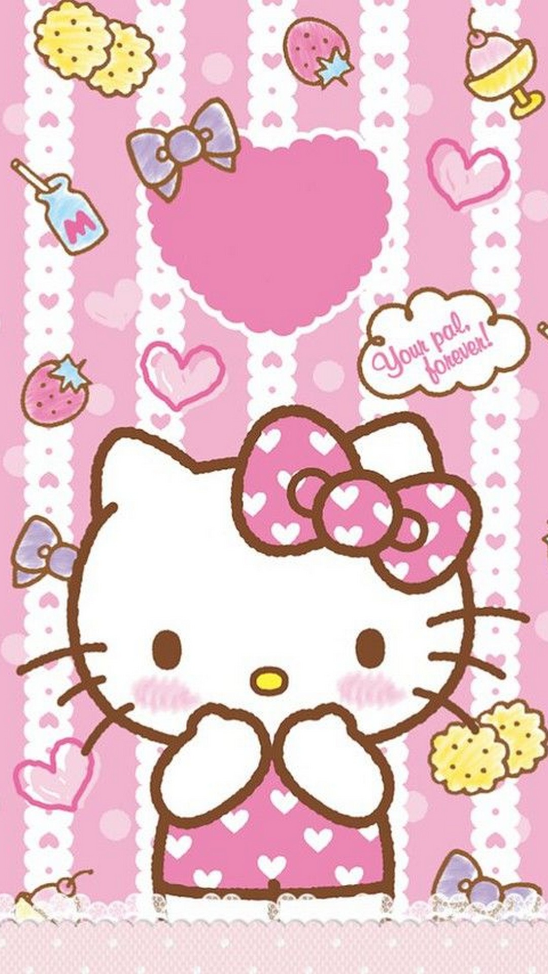√ (+15) Wallpaper Hello Kitty Untuk Hp Samsung Full HD