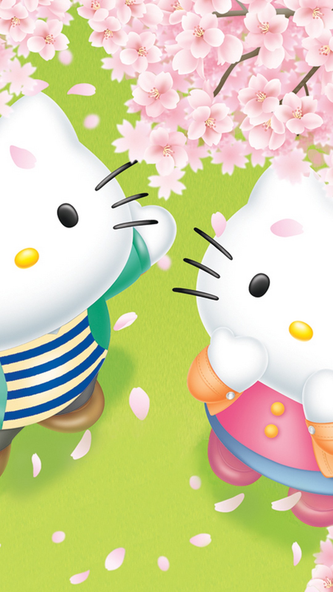 Wallpaper Android Hello Kitty 2021 Android Wallpapers