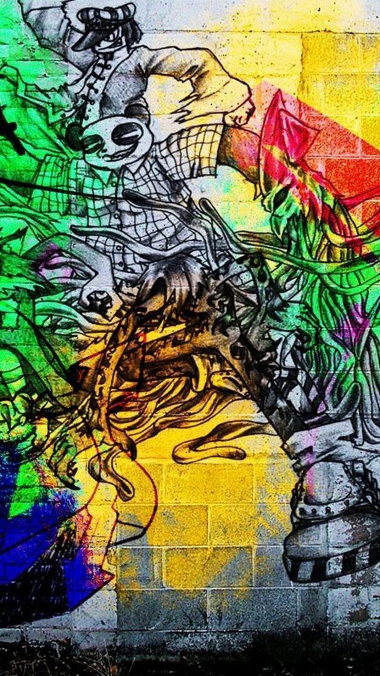 Graffiti HD Wallpapers For Android 2024 Android Wallpapers