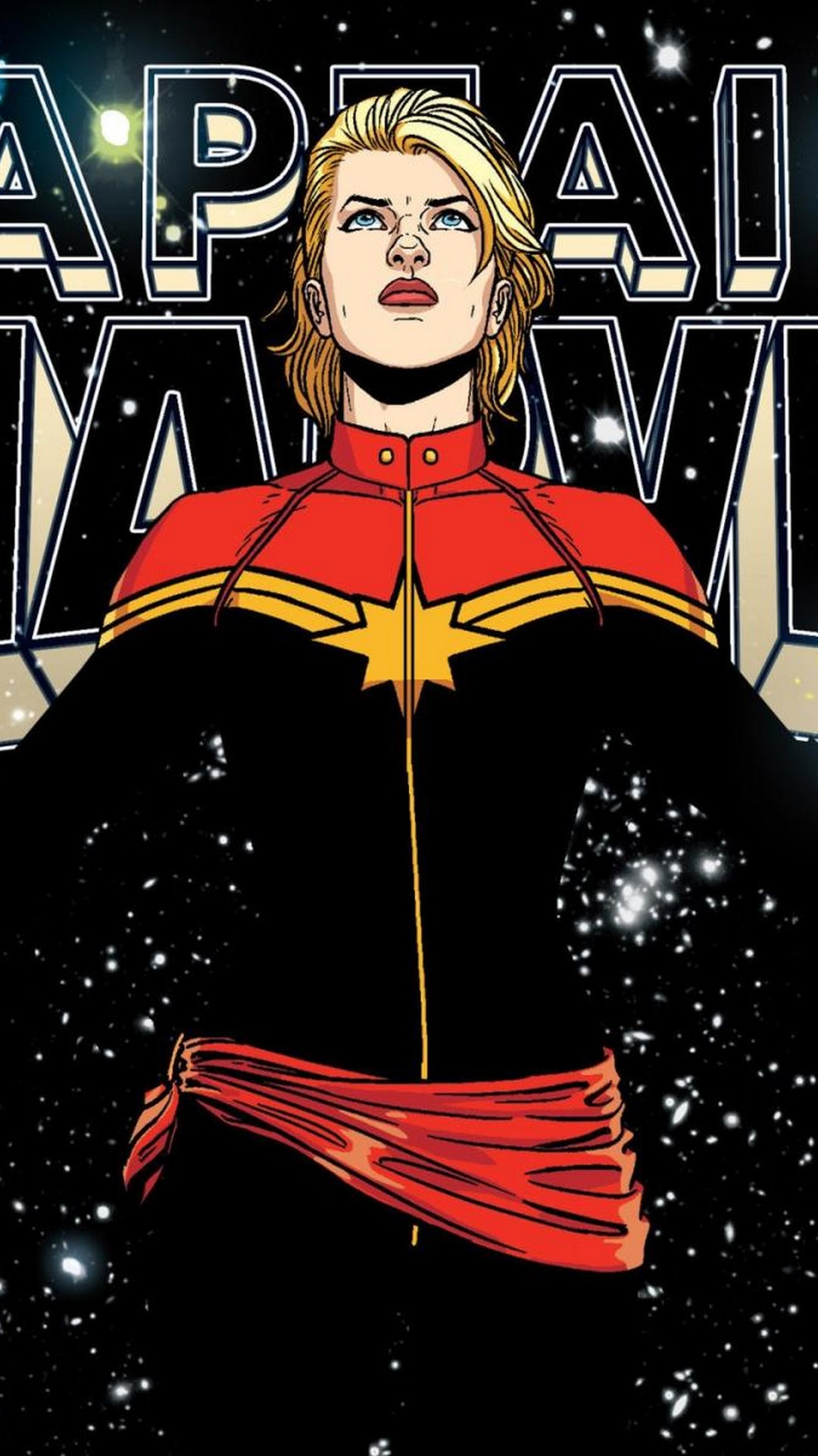 Captain Marvel Animated Wallpaper Android 2020 Android Wallpapers