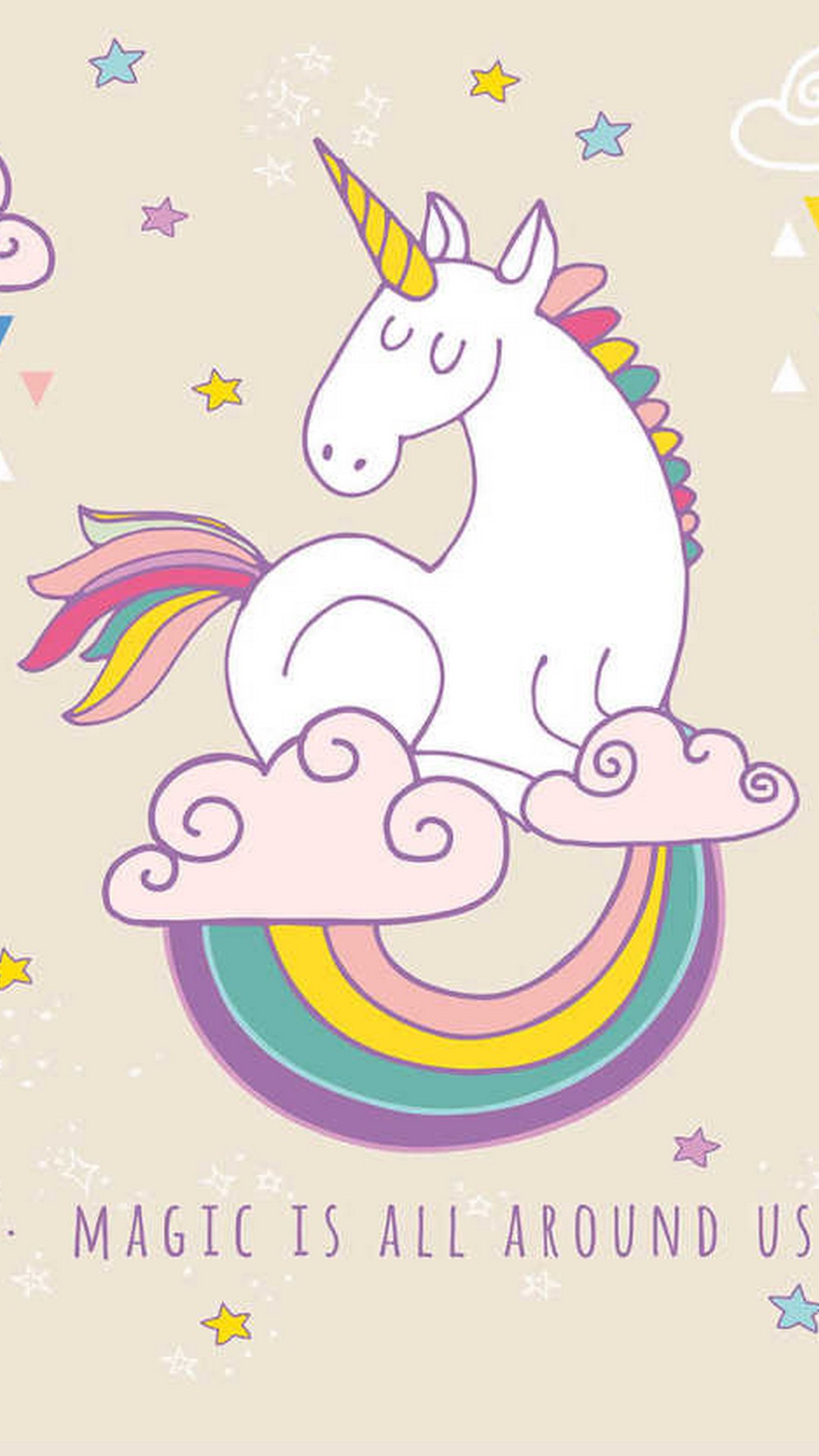 Cute Unicorn Wallpaper For Tablet