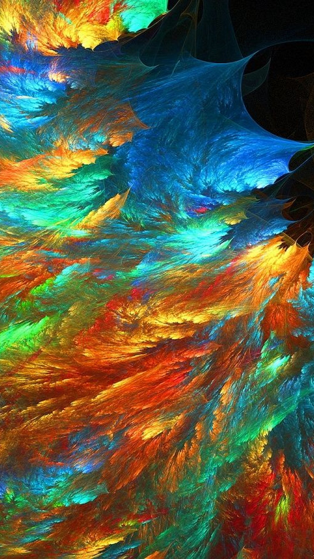 Dark Colorful Android Wallpaper 2020 Android Wallpapers