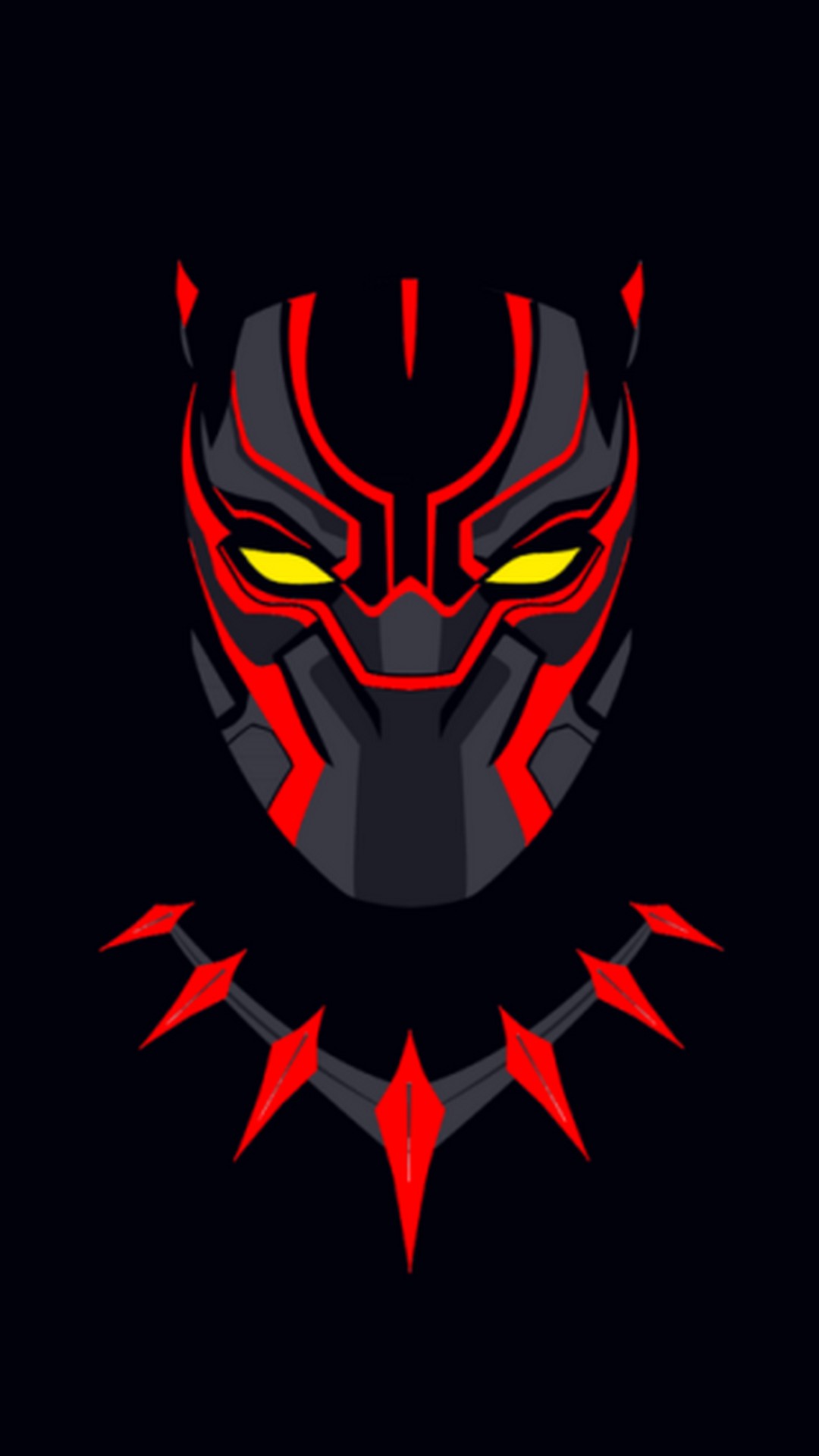 Black Panther Android Wallpaper 2021 Android Wallpapers