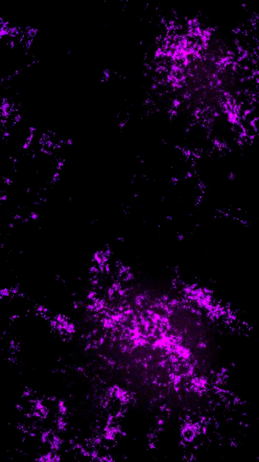 Wallpaper Neon Purple Android 2021 Android Wallpapers