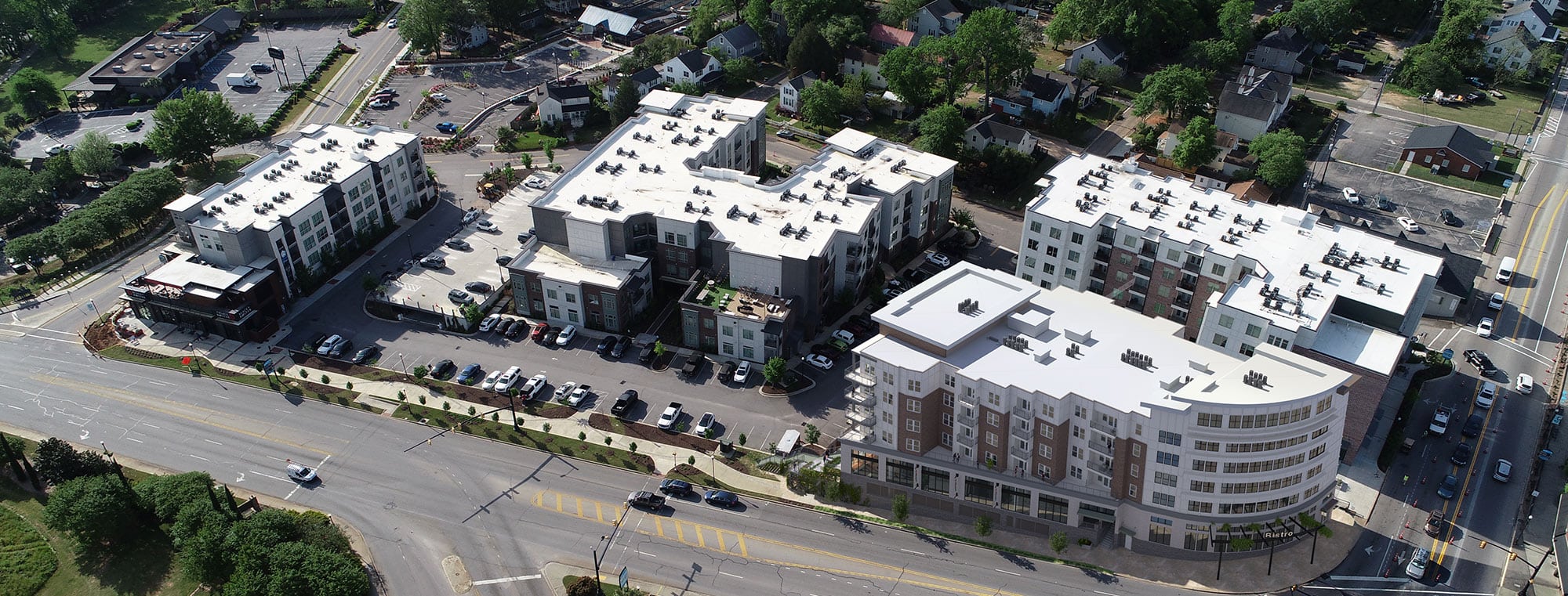 Brookland West Columbia, South Carolina 3D Renderings