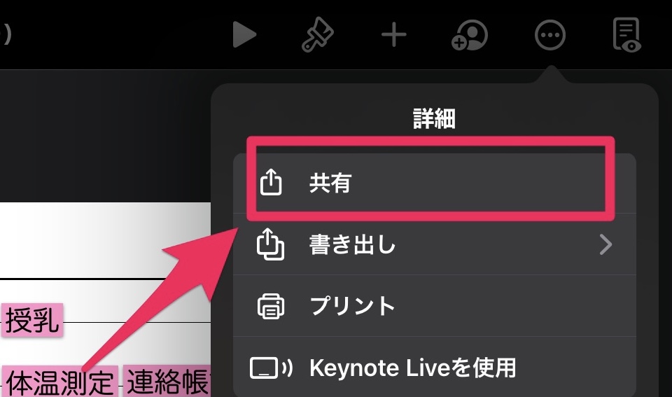 家事分担表をiphone/iPadで作る方法【無料テンプレート有】 三日ログ（ミカログ）
