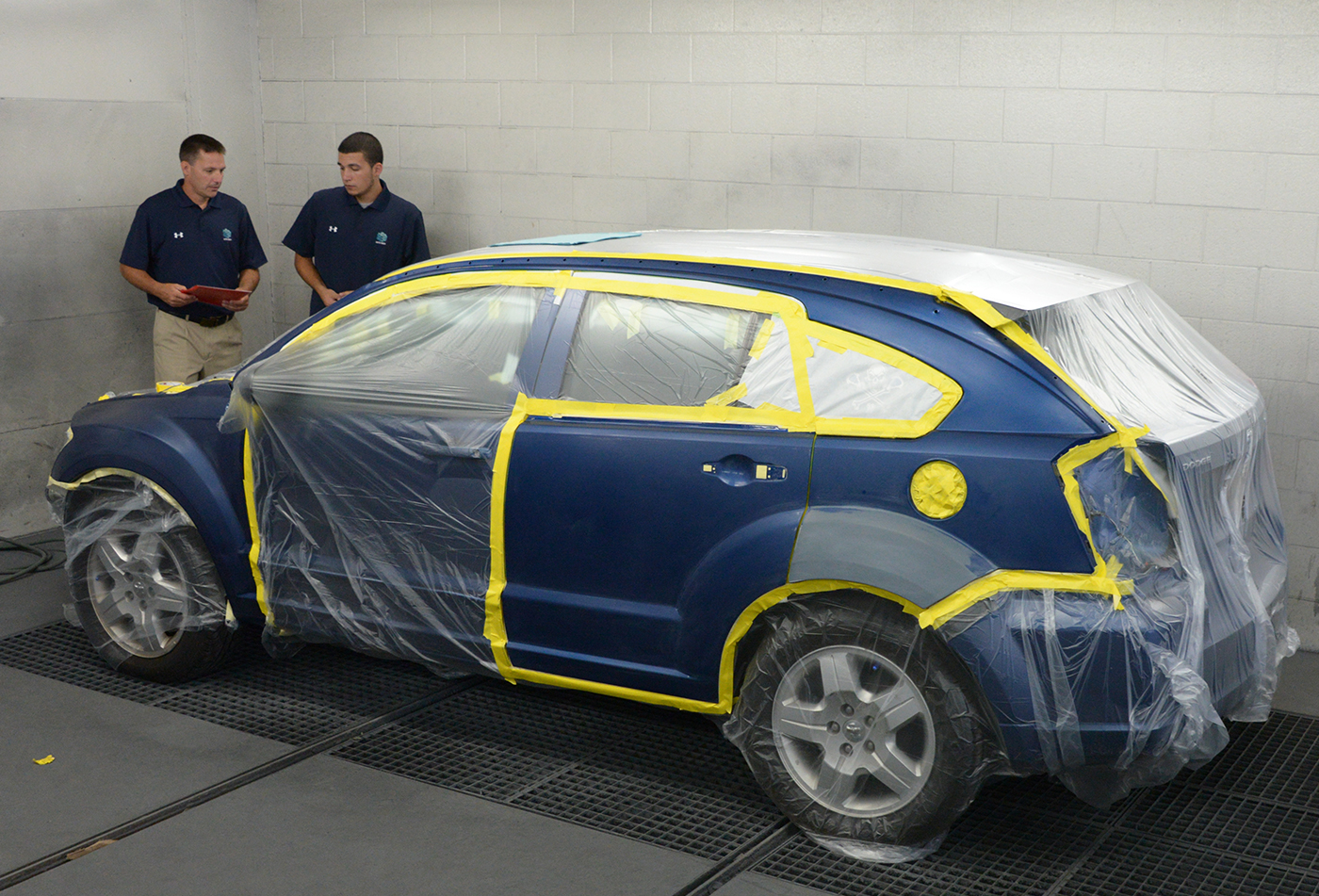 West Chester, Pa Chester County 3D Auto Body Repair