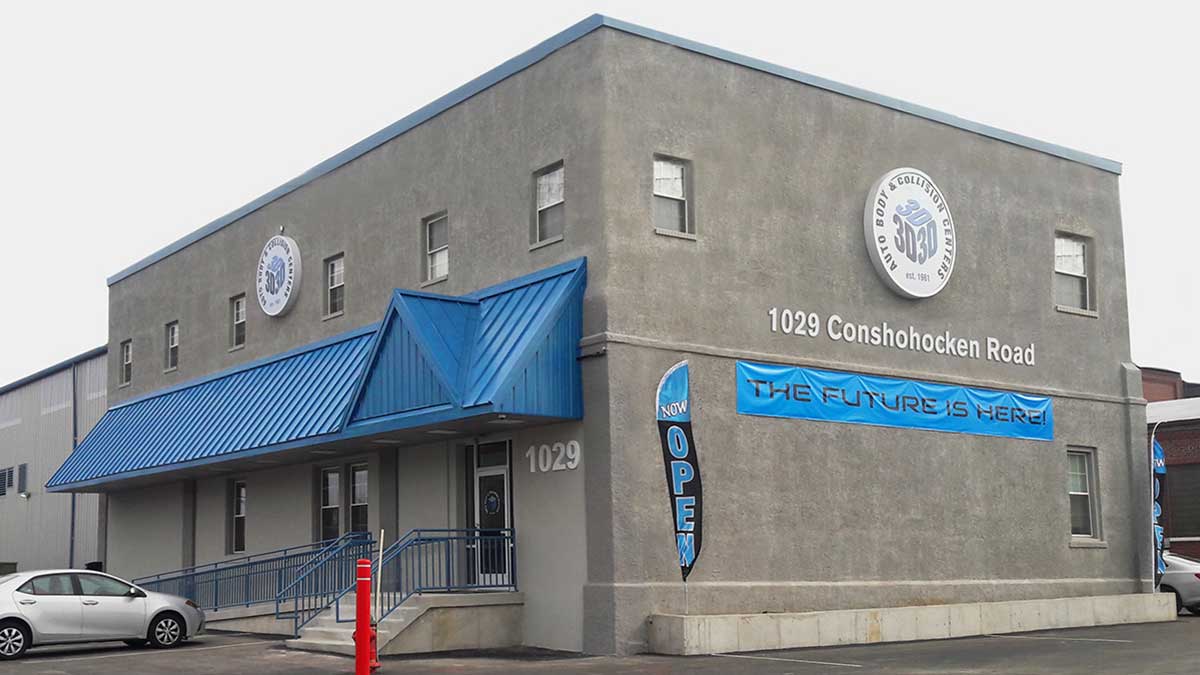 3D Collision Centers Open 30,000 sq. ft. Symach shop in Pennsylvania
