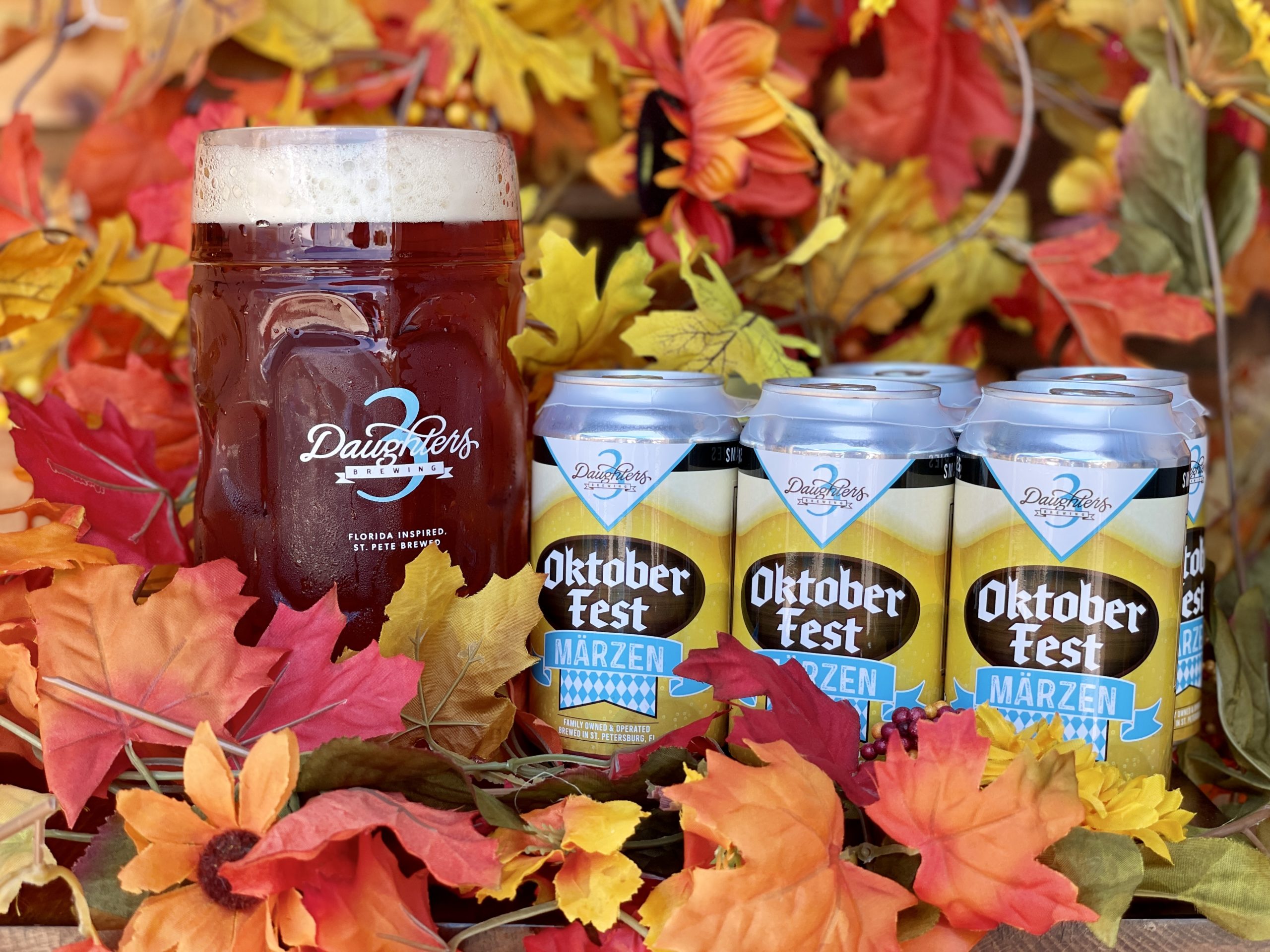 3 Daughters Brewery Christmas Village Dates 2023 3 Daughters Brewing Announces Release of Oktoberfest Marzen 3