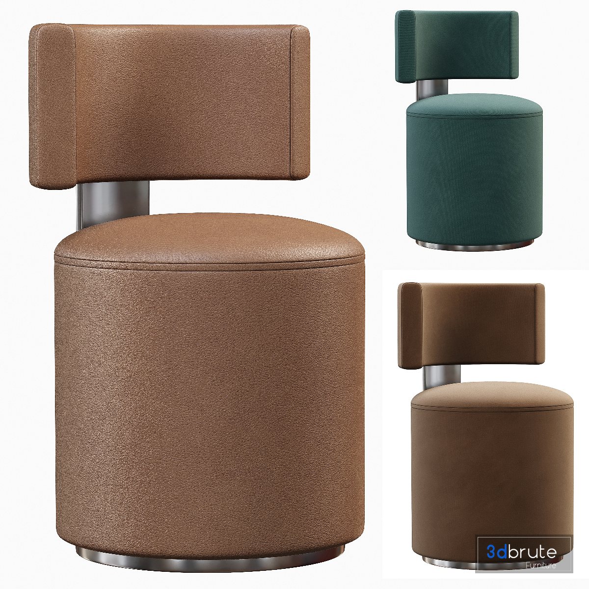 TAUPO Archipelago 3d model Buy Download 3dbrute