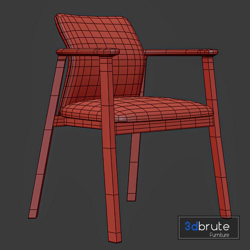 Italian Chair Makers 3d model Buy Download 3dbrute