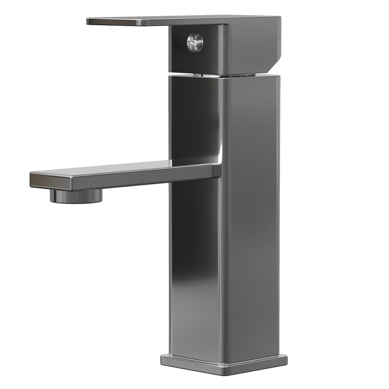 Basin mixer ZAPPO 3d model Buy Download 3dbrute