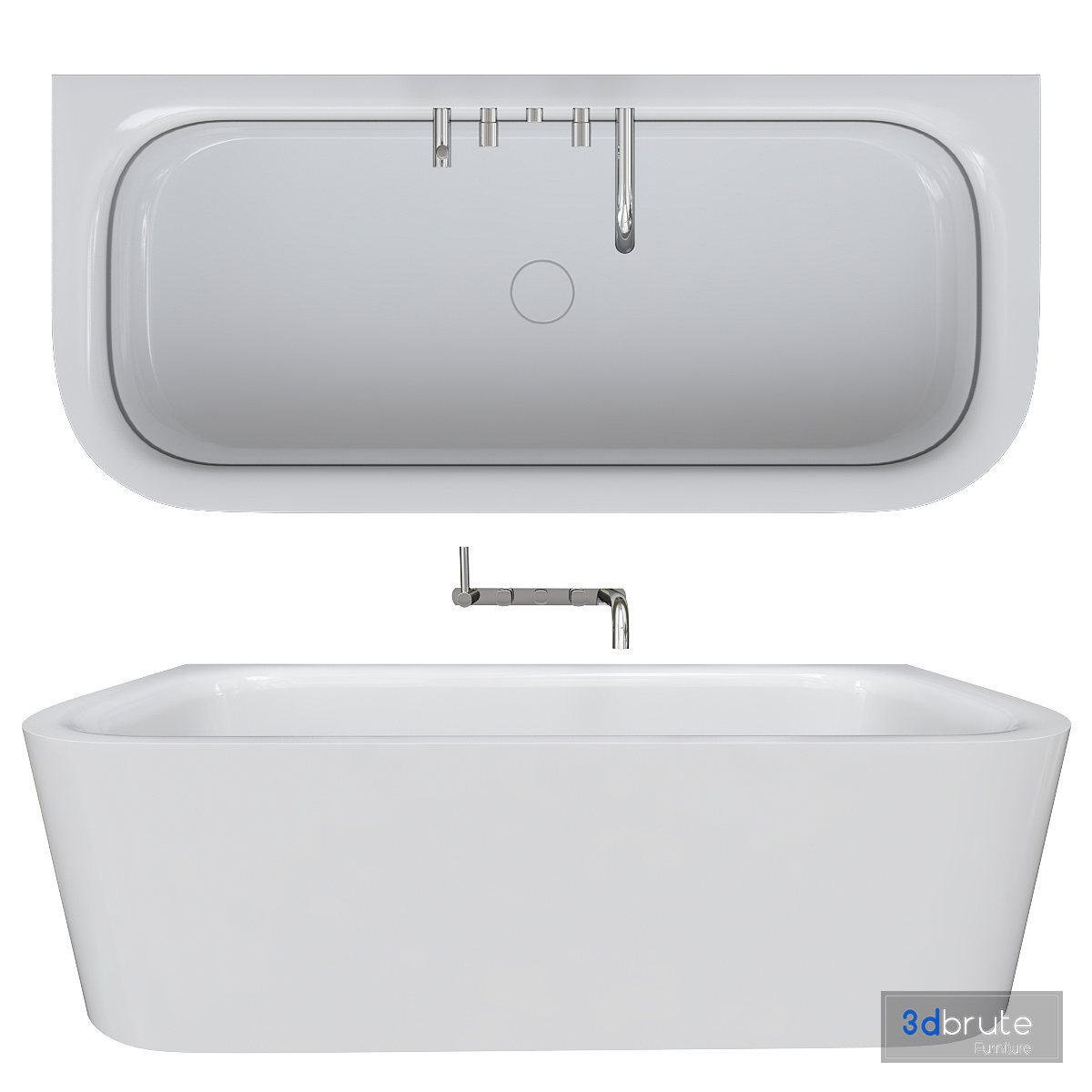 Rexa Design 3d model Buy Download 3dbrute