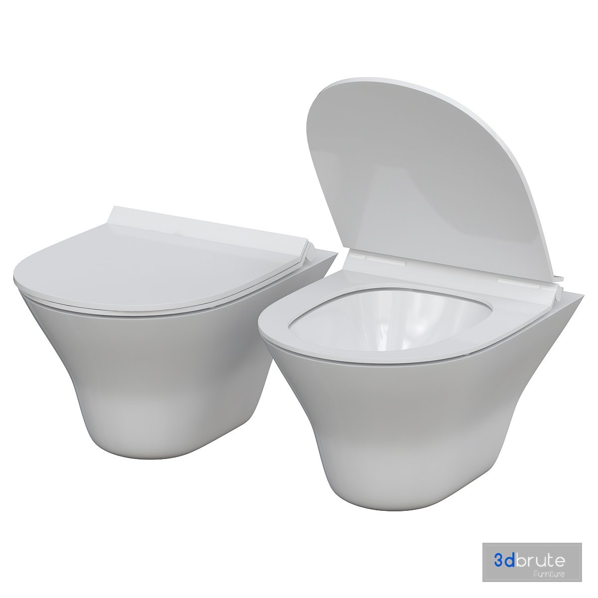 Swiss Madison Monaco 3d model Buy Download 3dbrute