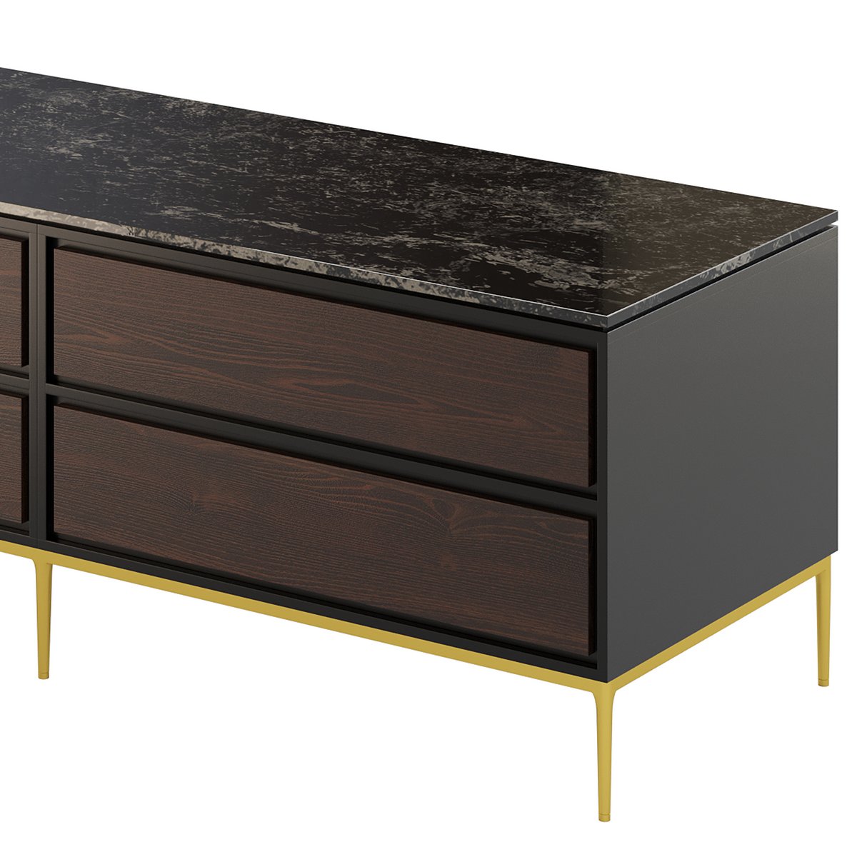 HORIZONTAL CABINET EDITION 3d model Buy Download 3dbrute