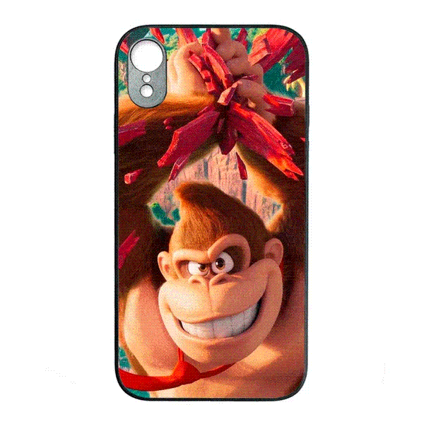 Carcasa 3D Donkey Kong Para Celular 3DCase