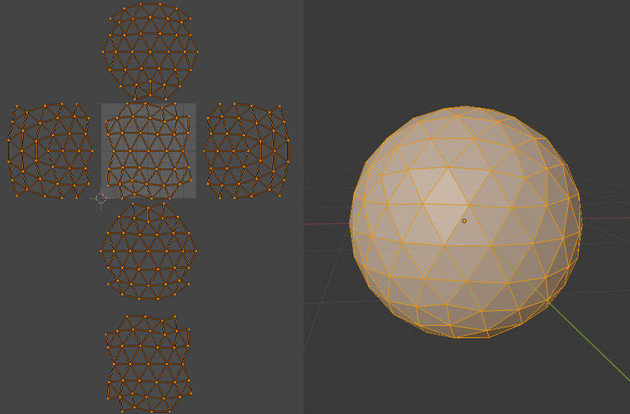 BlenderのUVマッピングを完全に理解する 3DCG school