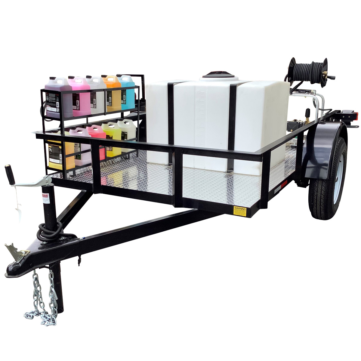 3D Chemical & Equipment CA Auto Detailing Supplies & Products