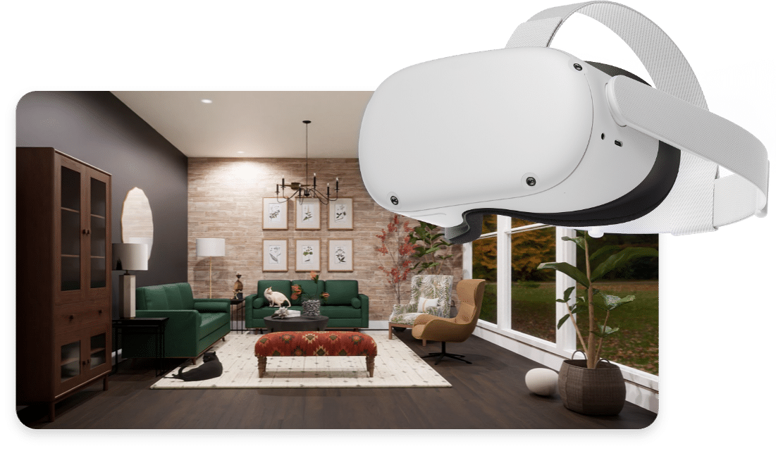 360° Panoramas and VR for Design Services | 3D Cloud | 3D Cloud