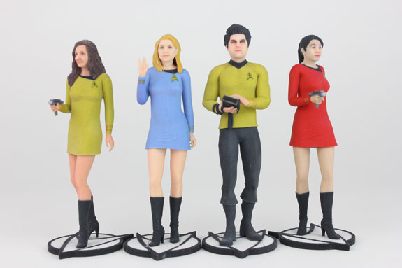 Figurine 3d photo L'impression 3D