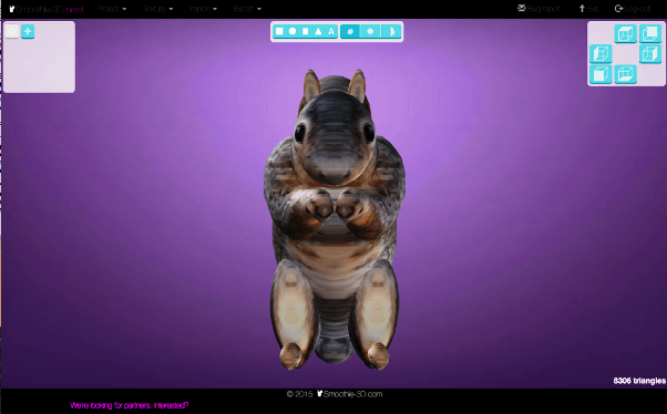 Modéliser en 3d à partir d une photo L'impression 3D