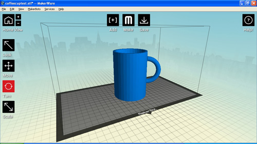 Imprimante 3d logiciel L'impression 3D