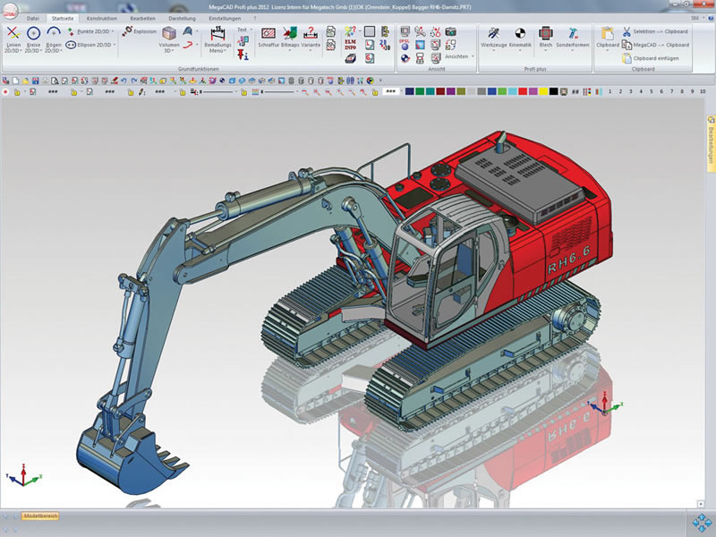 Un logiciel cao 3d L'impression 3D