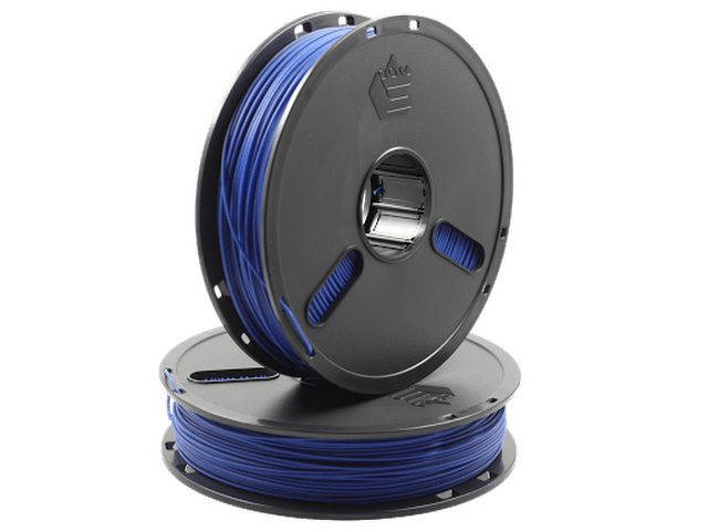 MatterHackers Blue PLA 1.75 mm 3D Compare Materials