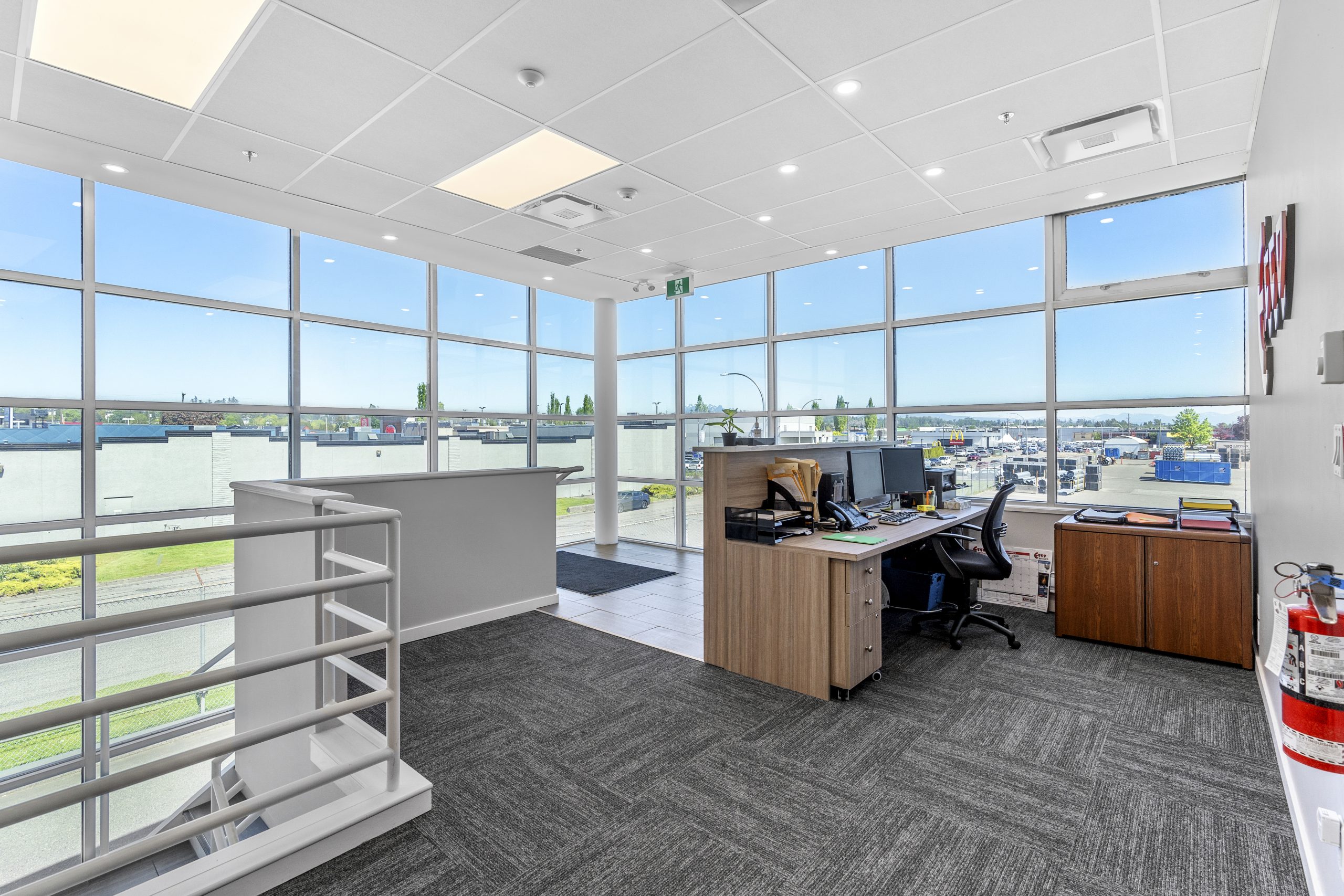 Commercial & Corporate Builds 3D Construction Ltd.