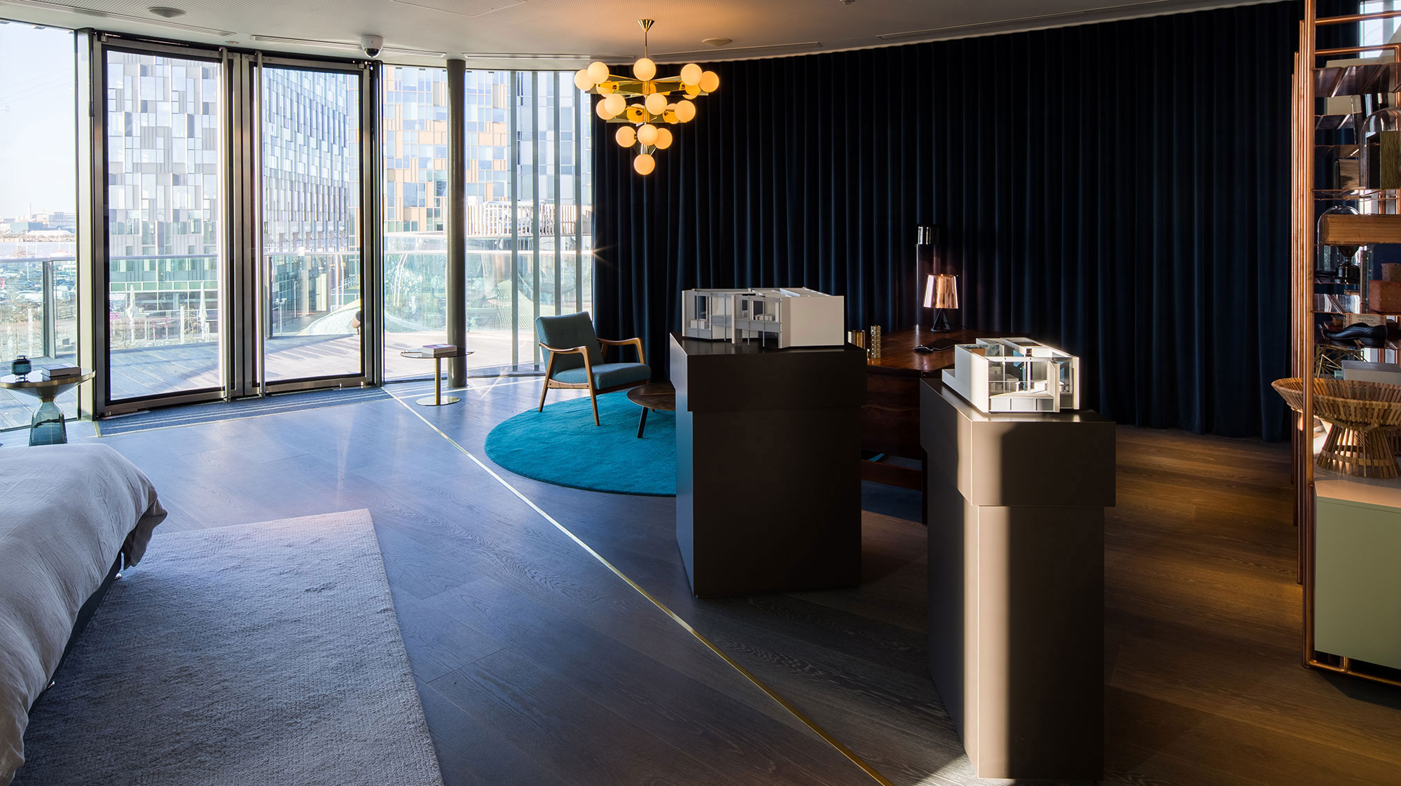 No. 2 upper riverside, studio apartment 3DD