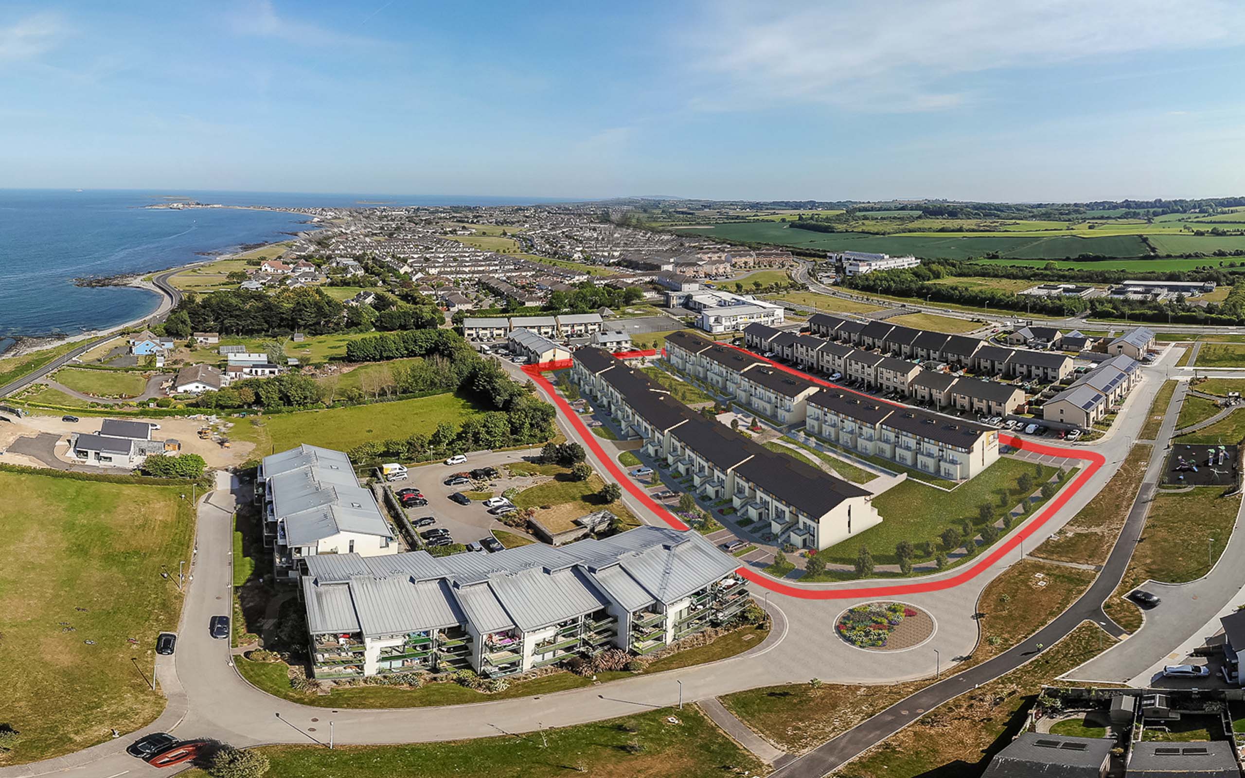 A Look Inside Skylark Quintain’s Major Portmarnock Scheme