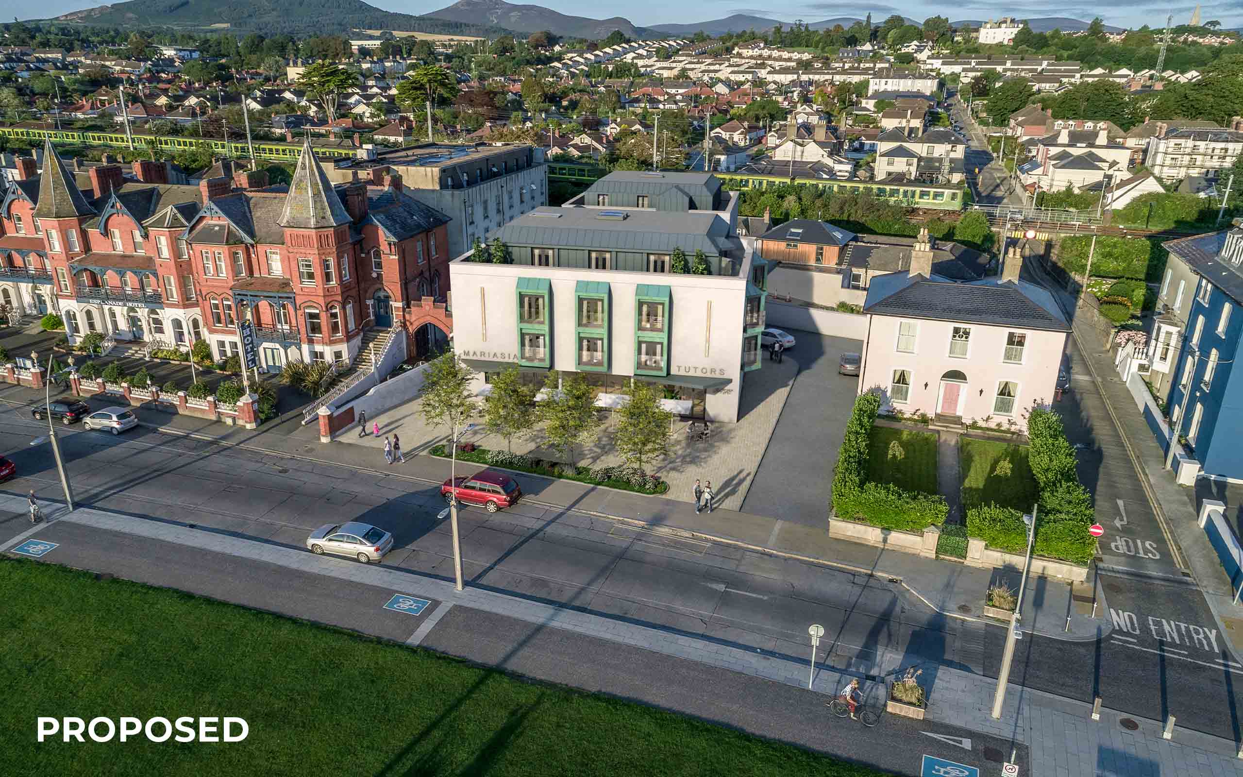 Bray Seafront Hotel Receives Planning Approval Irish Business Focus