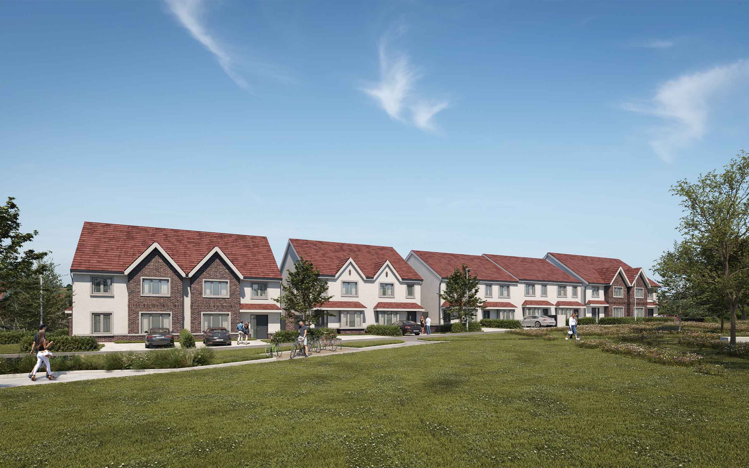 Green Light for Enniskerry Development of 165 Homes.