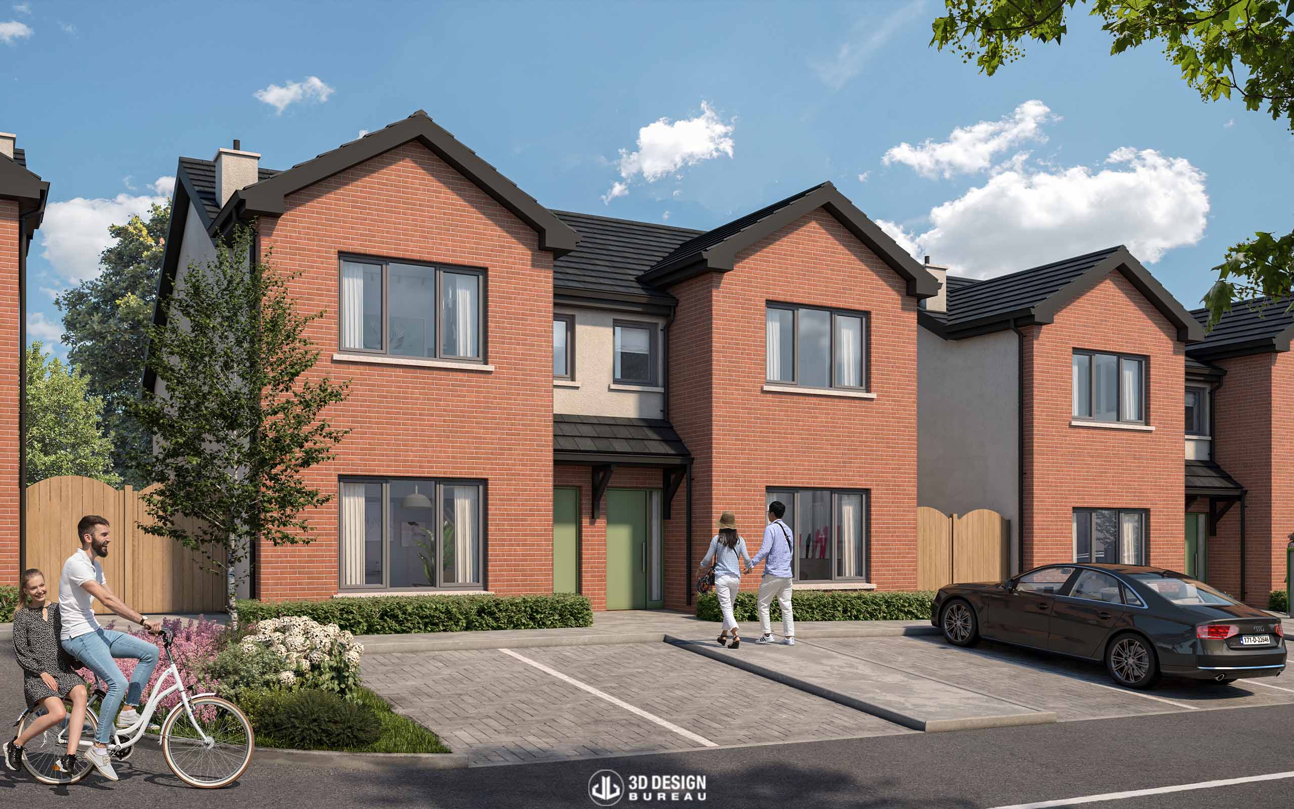 Project News! New Housing Development Approved in Mullingar