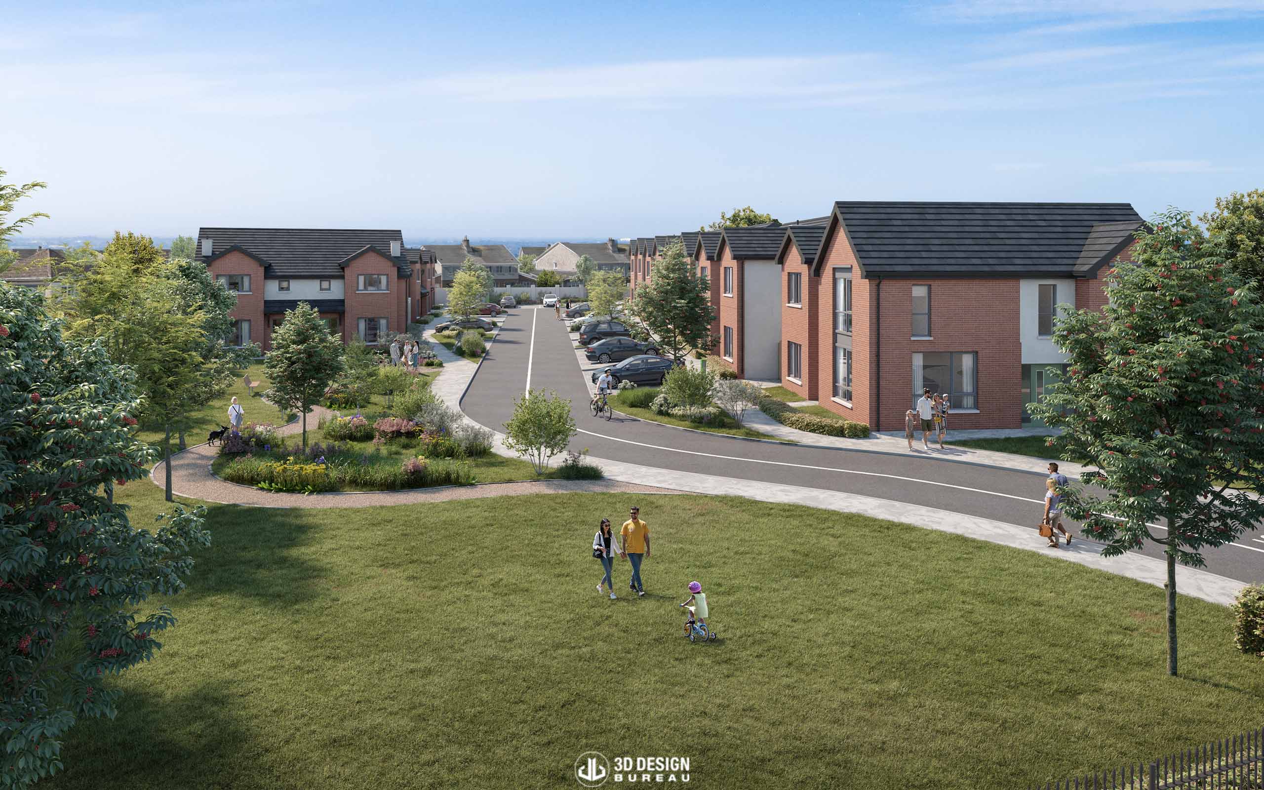 Project News! New Housing Development Approved in Mullingar