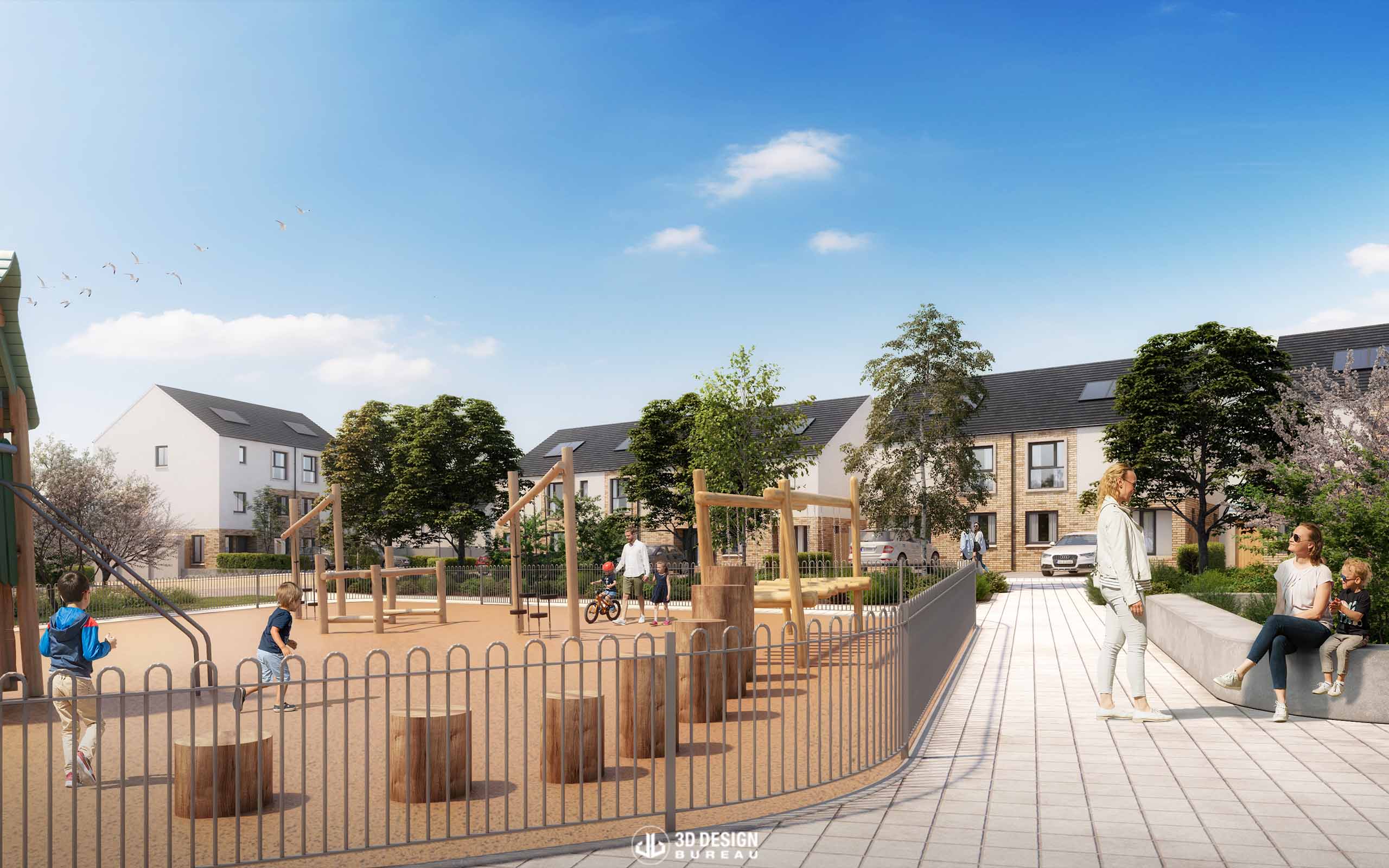 Project News!Plans granted for new 181unit LRD in Mullingar