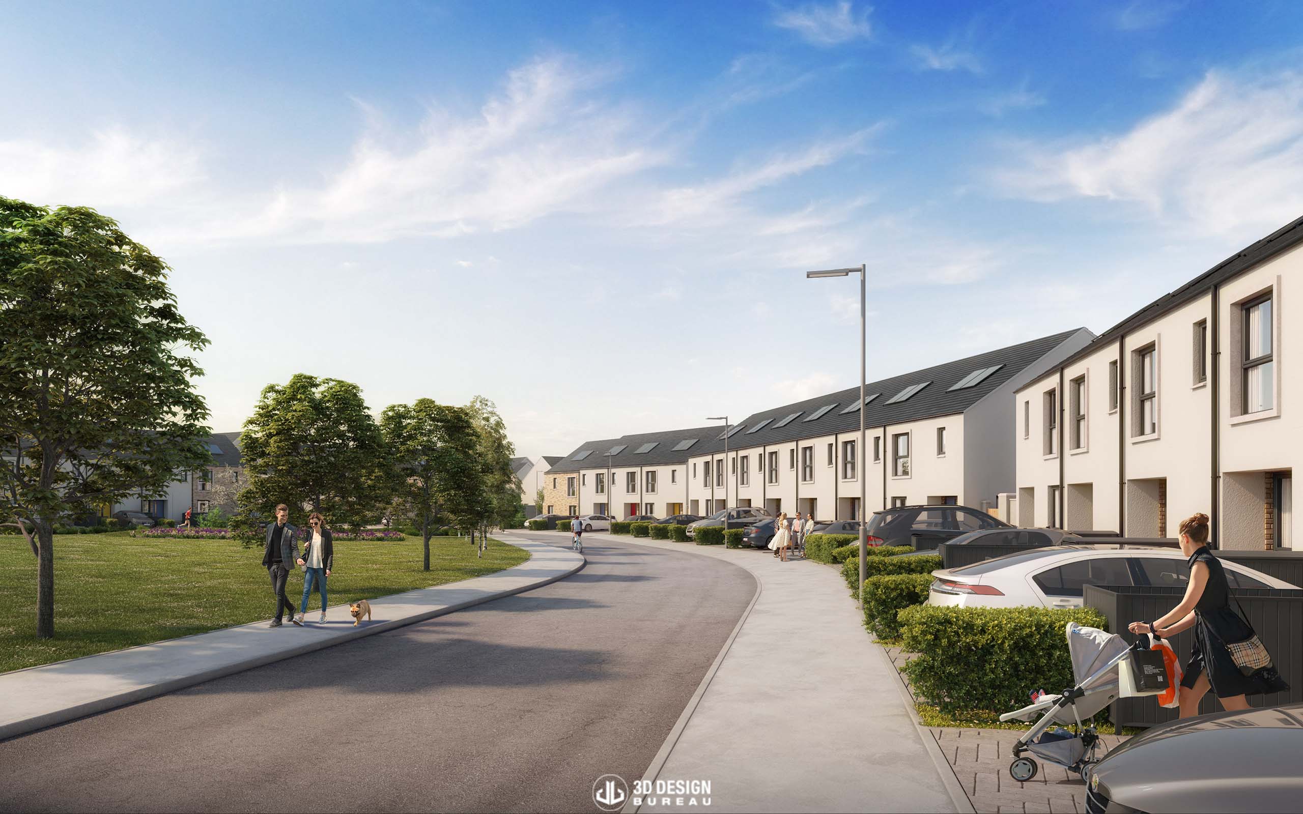 Project News!Plans granted for new 181unit LRD in Mullingar