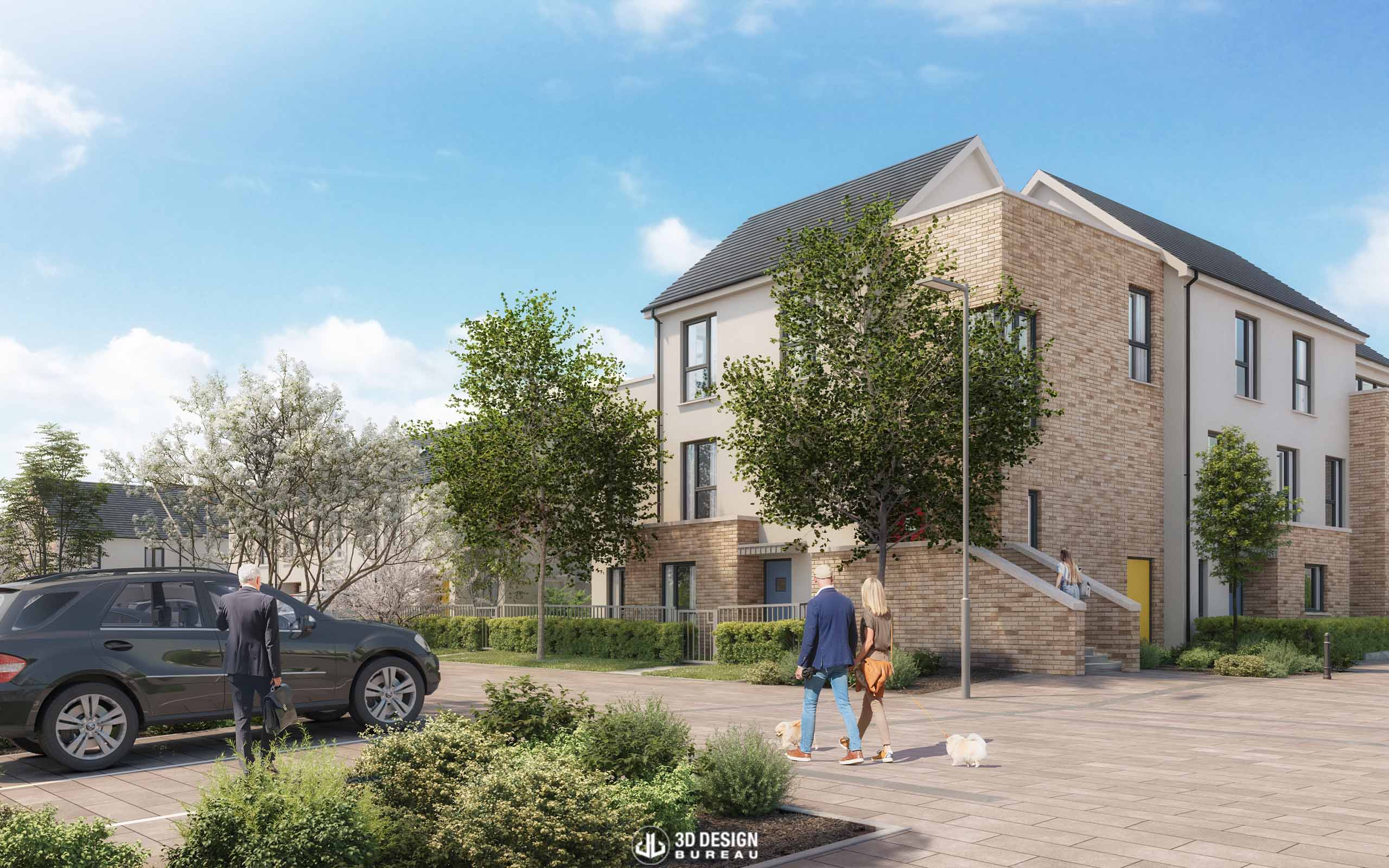 Project News!Plans granted for new 181unit LRD in Mullingar