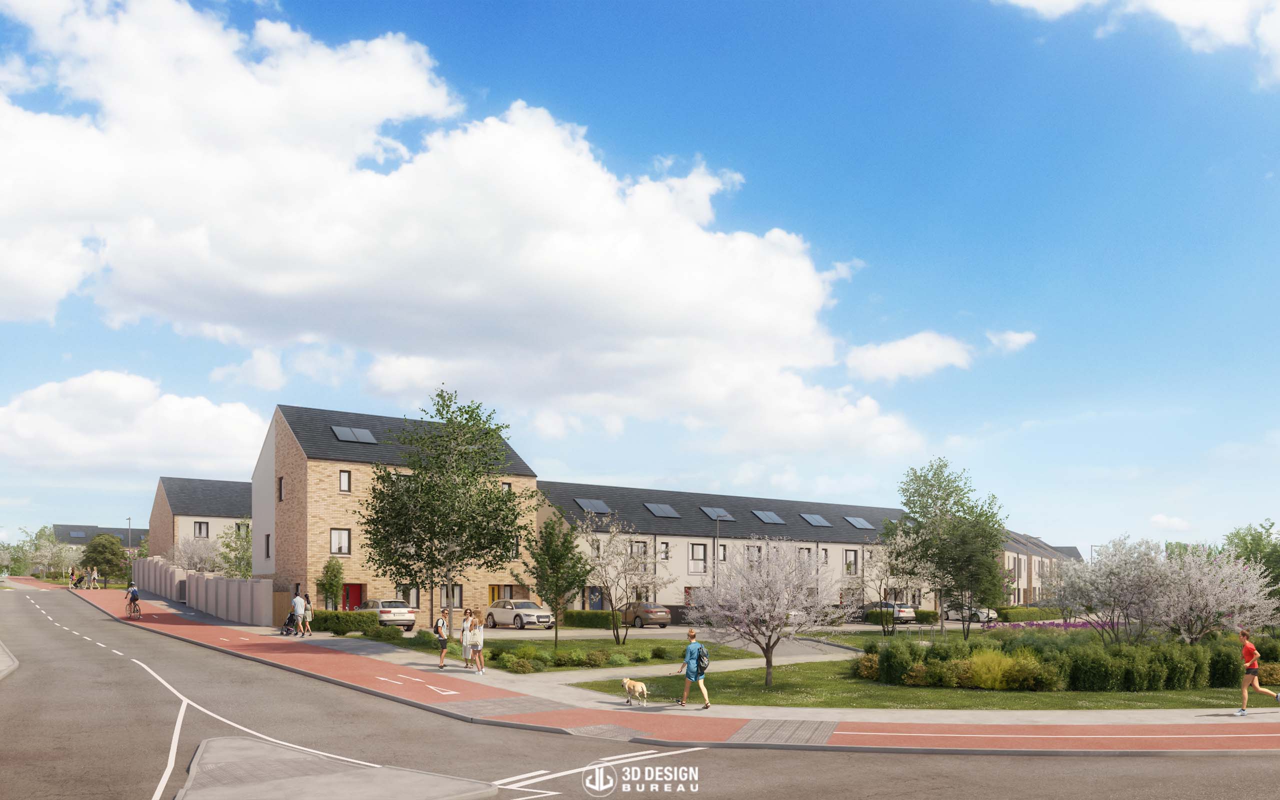 Project News!Plans granted for new 181unit LRD in Mullingar