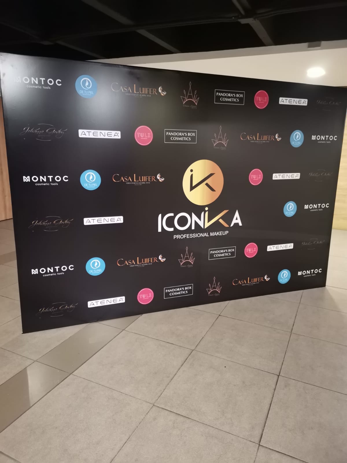 Backing - 3D Diseño