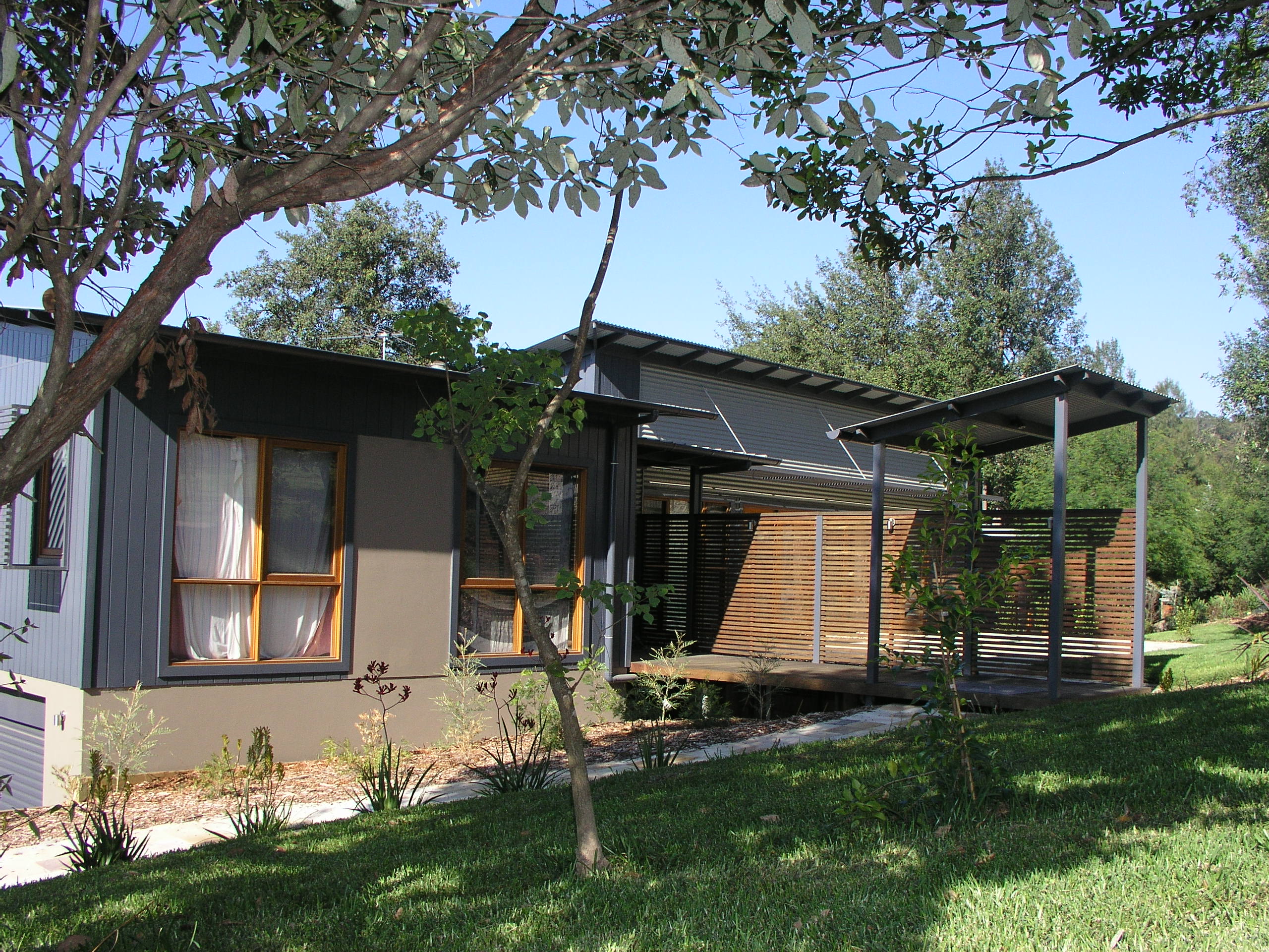 Kurrajong Heights 3D Environment