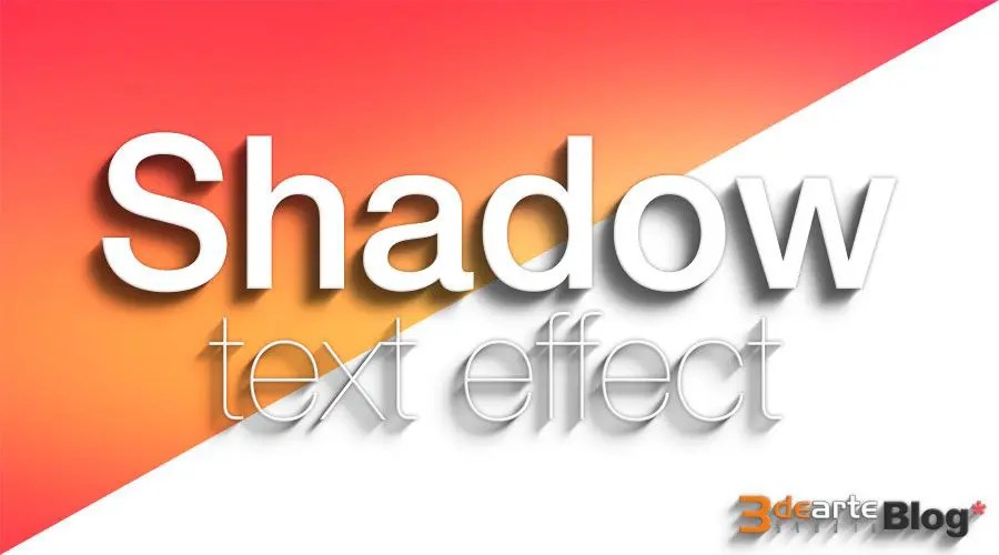 Efecto de sombra para Acción incluída