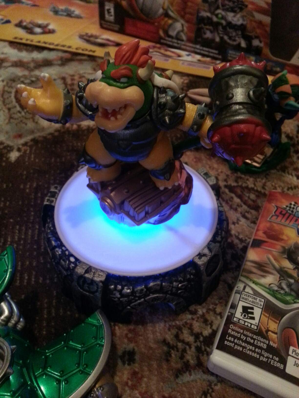 Skylanders SuperChargers Racing for the Nintendo 3DS Nintendo