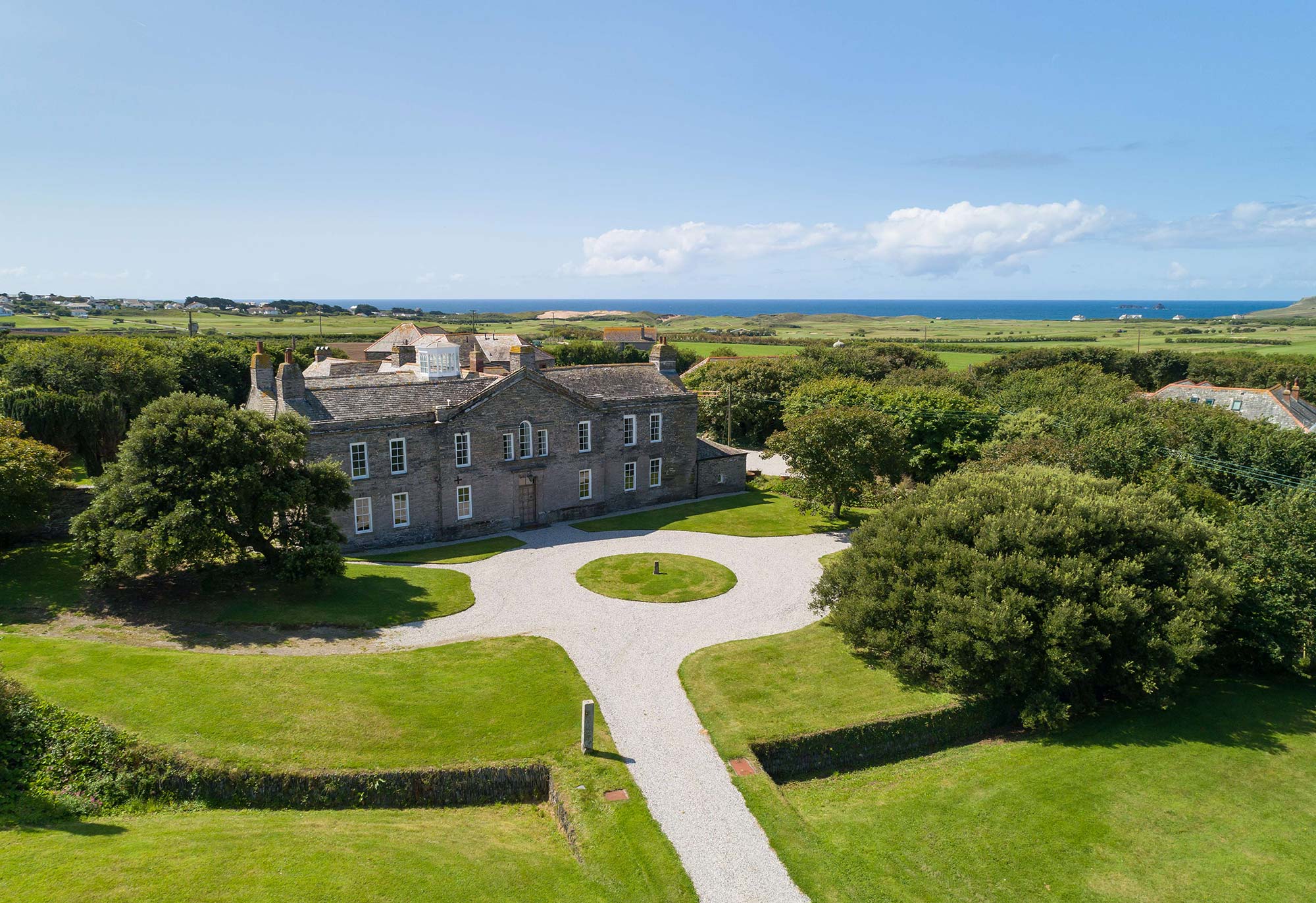 Property Photography Cornwall Aerial / Interior, Video & 360 Tours