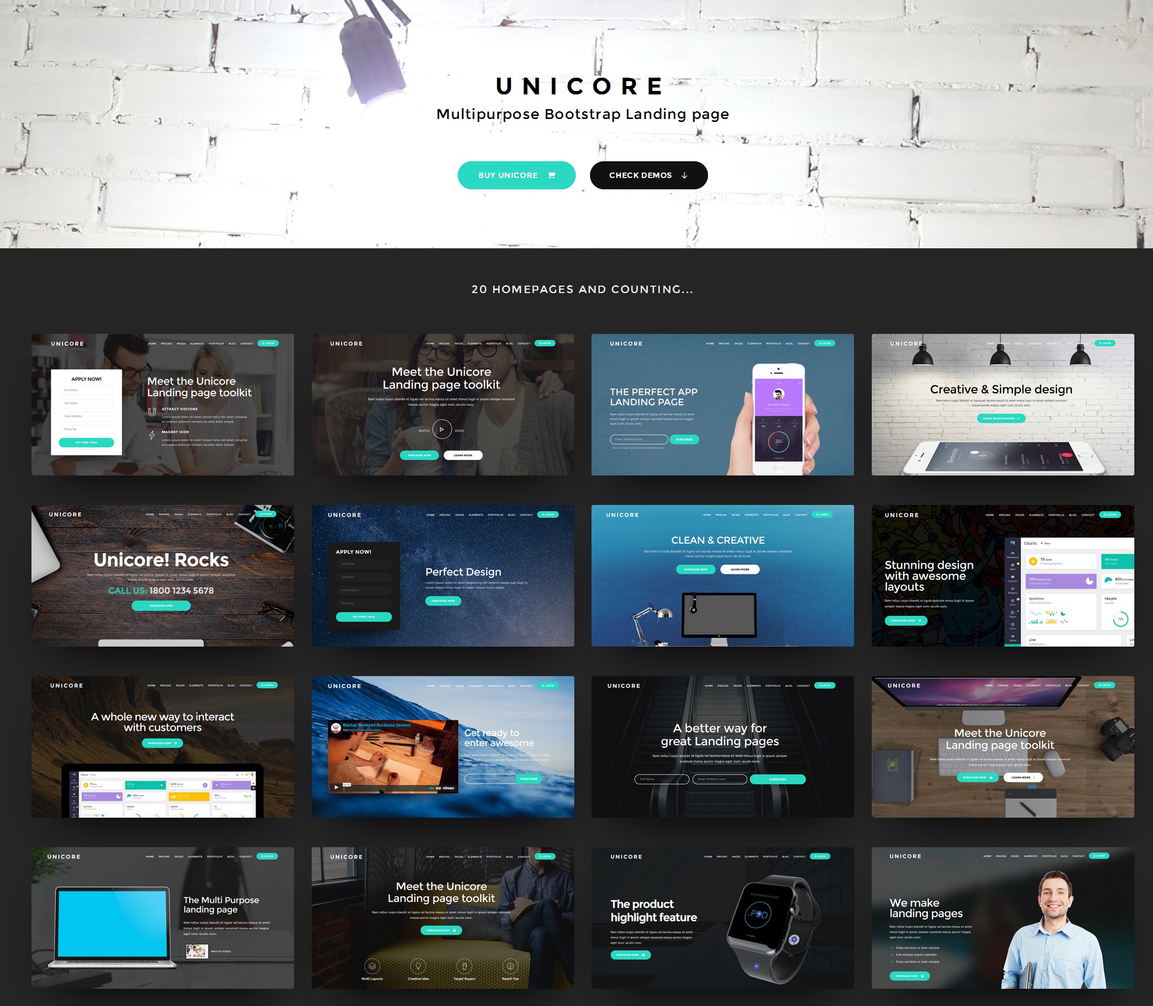 Free Bootstrap Themes 2020 / Boots4 Free Bootstrap 4