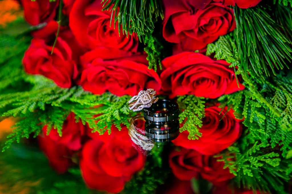wedding rings